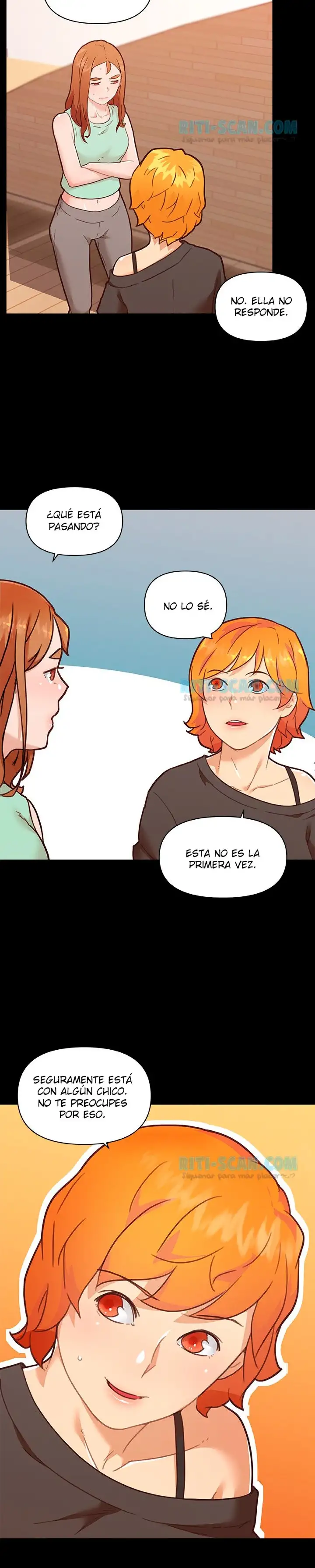 Yo y mis sobrinas - Capítulo 92 - Página 28 - LectorTMOo