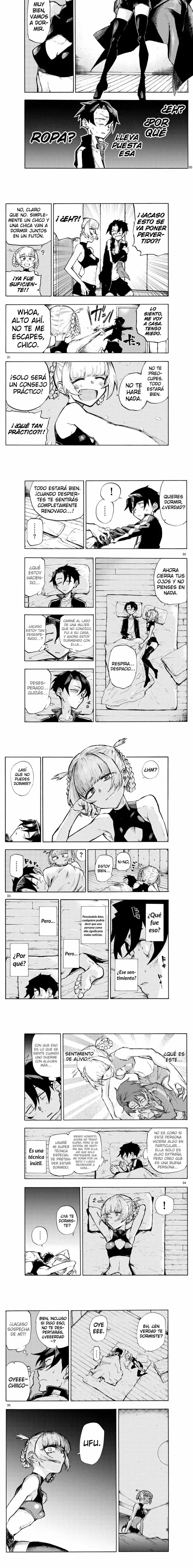 Yofukashi no Uta - Capítulo 1 - Página 6 - LectorTMOo