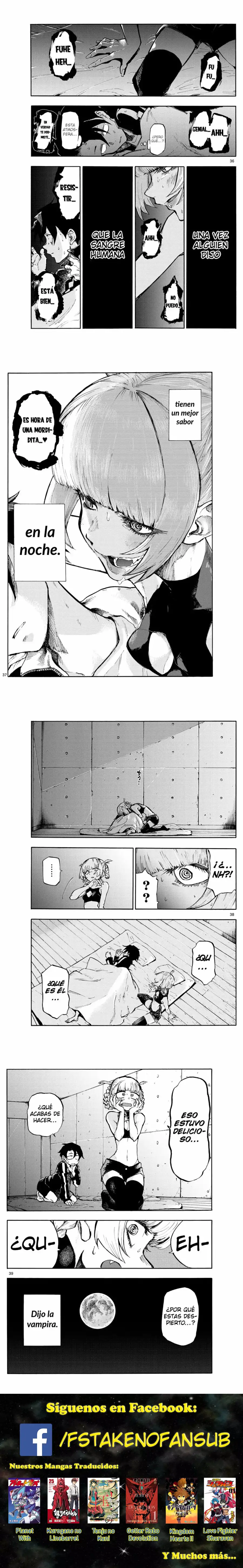 Yofukashi no Uta - Capítulo 1 - Página 7 - LectorTMOo