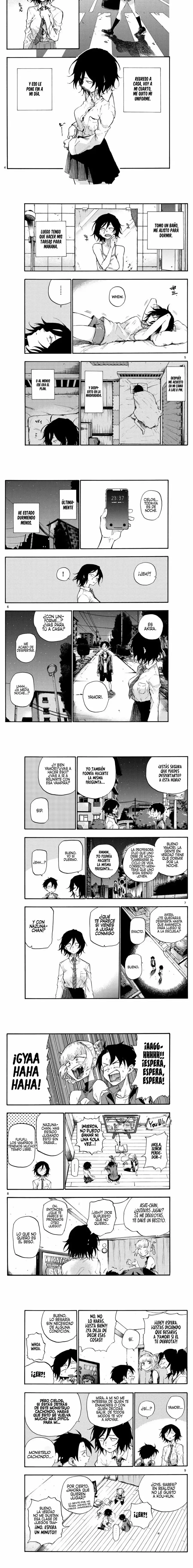 Yofukashi no Uta - Capítulo 10 - Página 2 - LectorTMOo