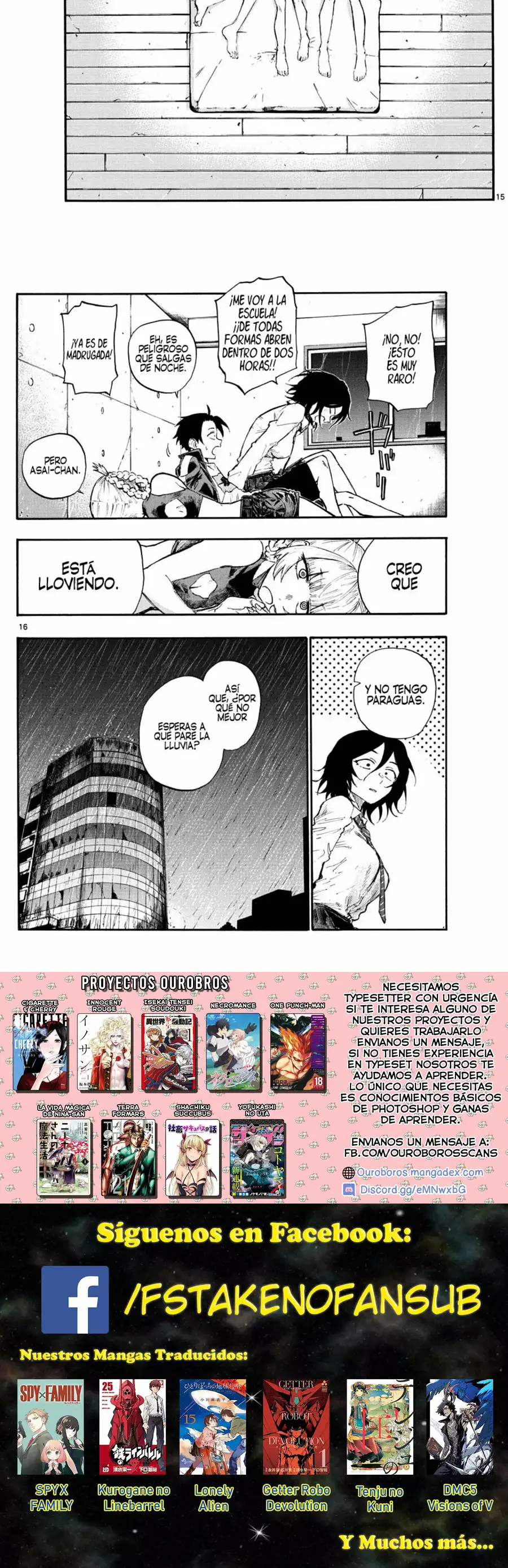 Yofukashi no Uta - Capítulo 10 - Página 4 - LectorTMOo