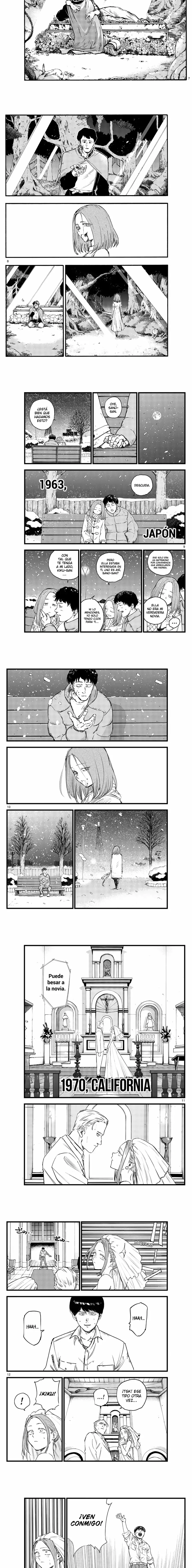Yofukashi no Uta - Capítulo 100 - Página 2 - LectorTMOo