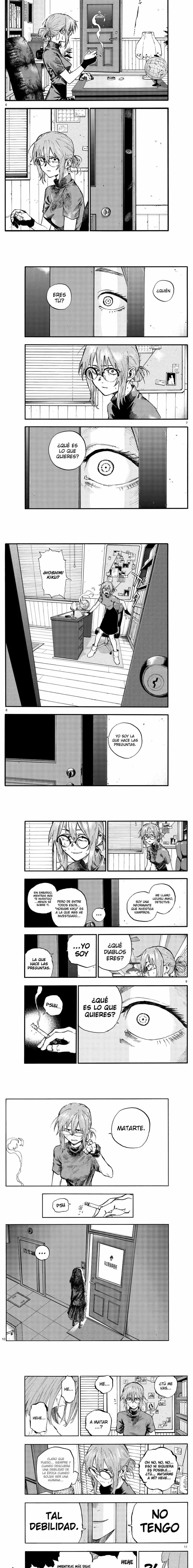 Yofukashi no Uta - Capítulo 101 - Página 2 - LectorTMOo