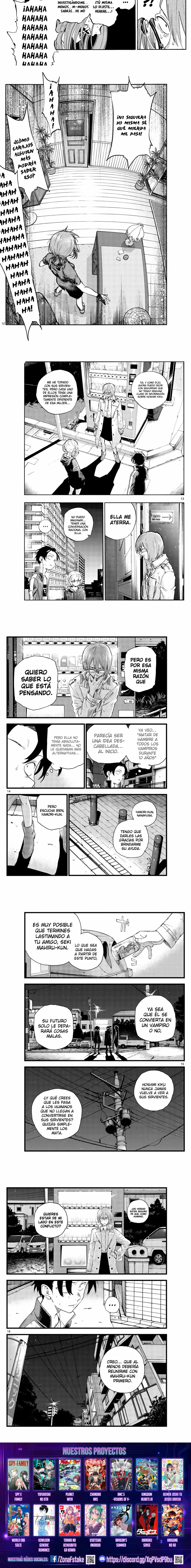 Yofukashi no Uta - Capítulo 101 - Página 3 - LectorTMOo