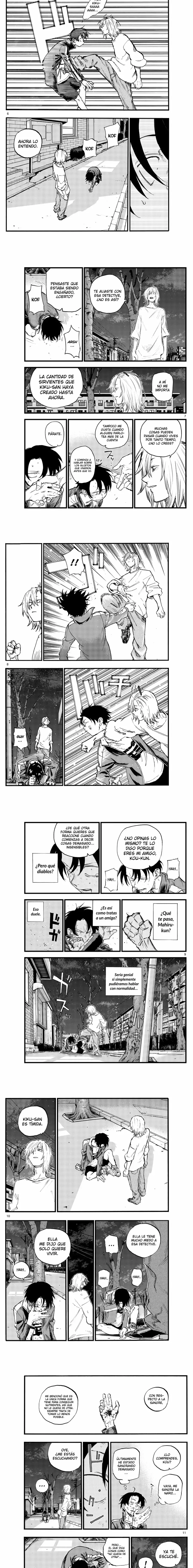 Yofukashi no Uta - Capítulo 103 - Página 2 - LectorTMOo