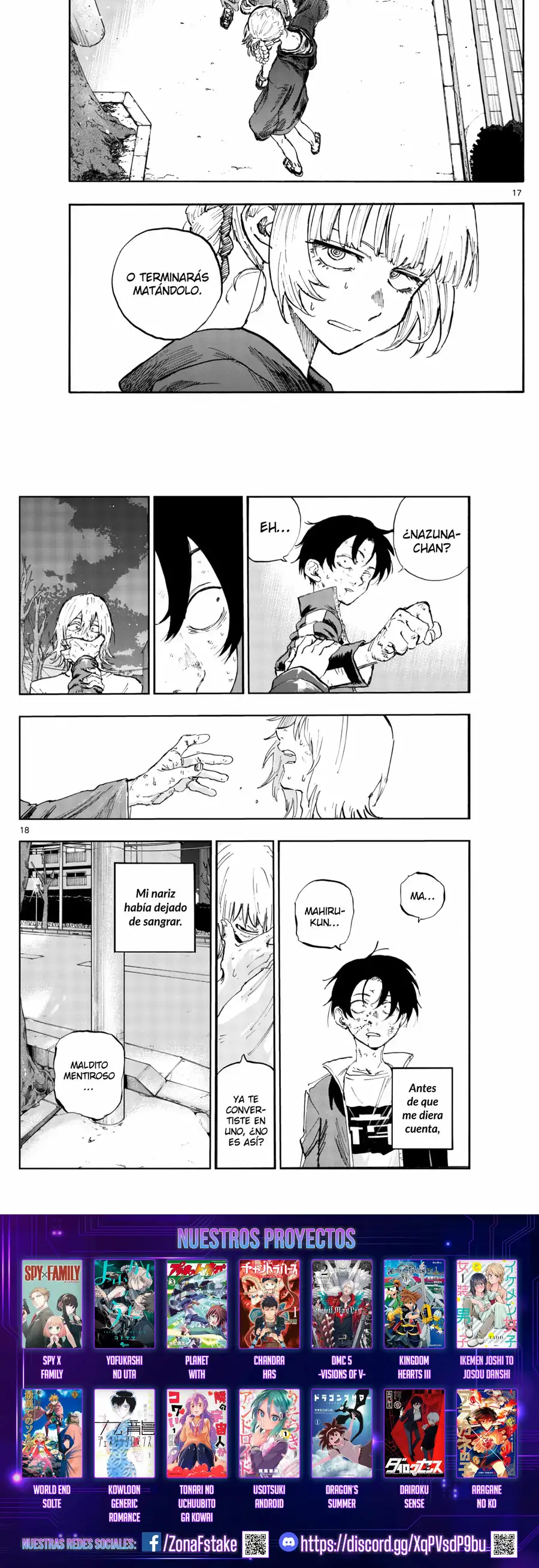 Yofukashi no Uta - Capítulo 103 - Página 4 - LectorTMOo