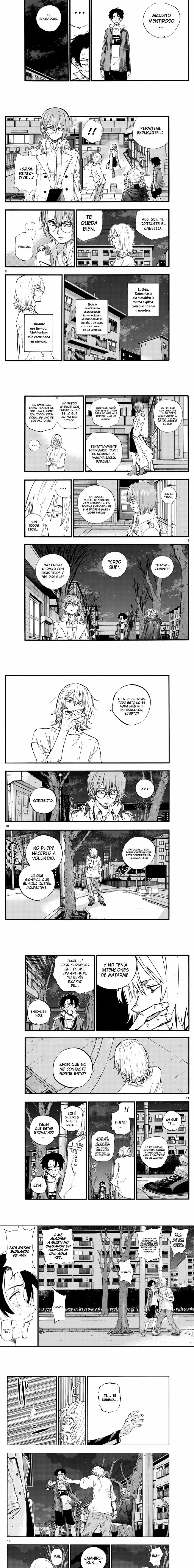 Yofukashi no Uta - Capítulo 104 - Página 2 - LectorTMOo