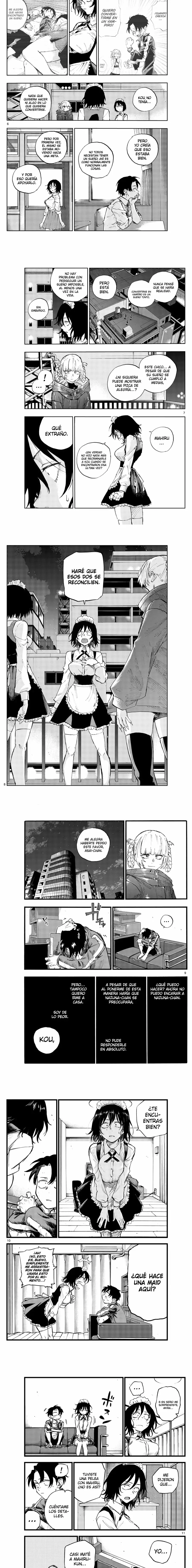 Yofukashi no Uta - Capítulo 106 - Página 2 - LectorTMOo