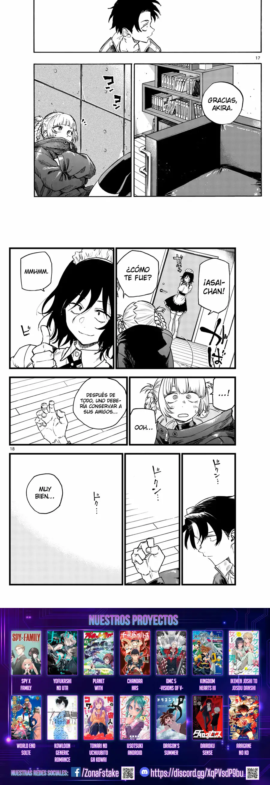 Yofukashi no Uta - Capítulo 106 - Página 4 - LectorTMOo