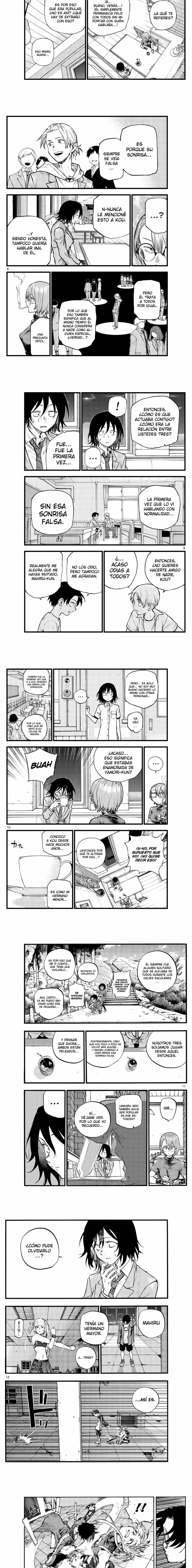 Yofukashi no Uta - Capítulo 108 - Página 2 - LectorTMOo