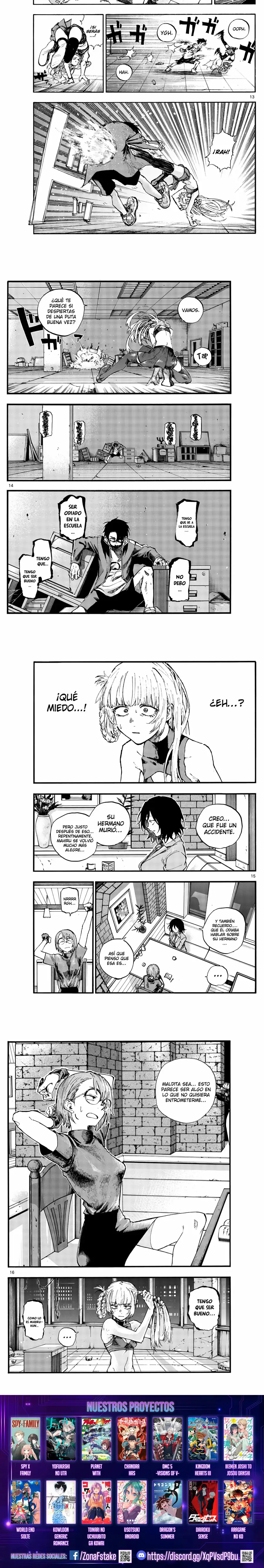 Yofukashi no Uta - Capítulo 108 - Página 3 - LectorTMOo