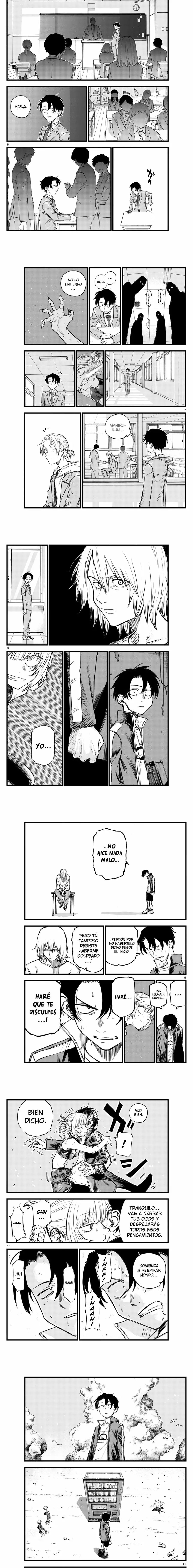 Yofukashi no Uta - Capítulo 109 - Página 2 - LectorTMOo