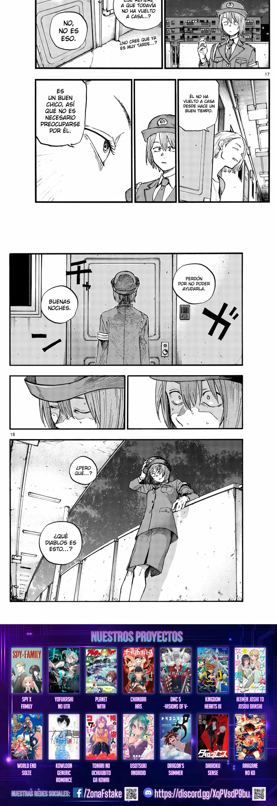 Yofukashi no Uta - Capítulo 109 - Página 4 - LectorTMOo