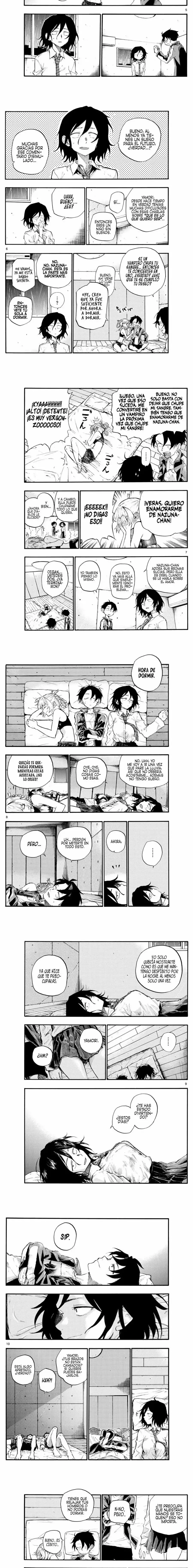Yofukashi no Uta - Capítulo 11 - Página 2 - LectorTMOo