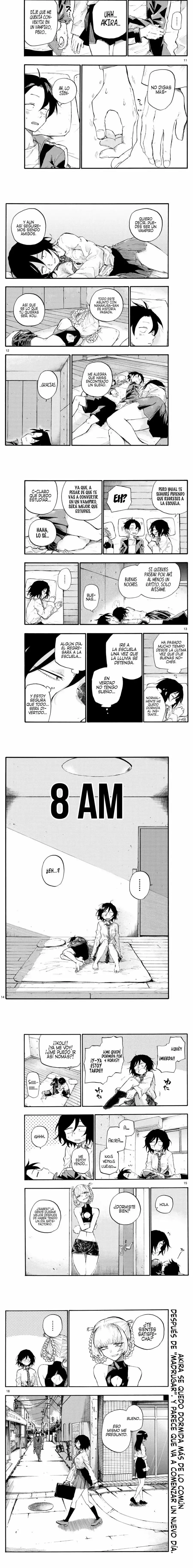 Yofukashi no Uta - Capítulo 11 - Página 3 - LectorTMOo