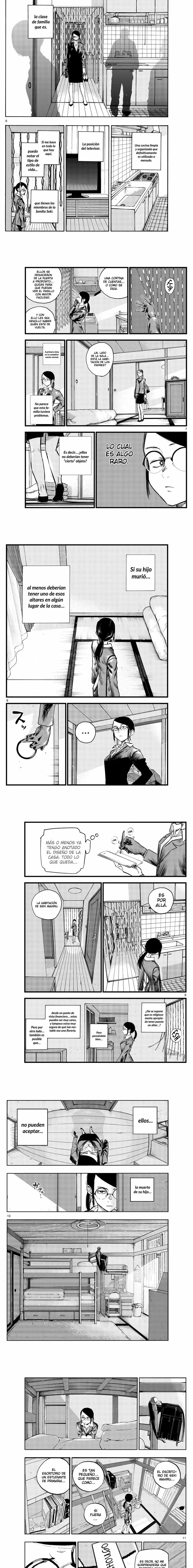 Yofukashi no Uta - Capítulo 110 - Página 2 - LectorTMOo