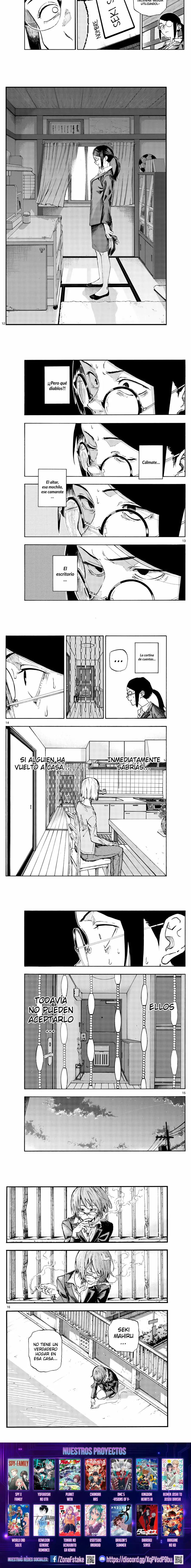 Yofukashi no Uta - Capítulo 110 - Página 3 - LectorTMOo