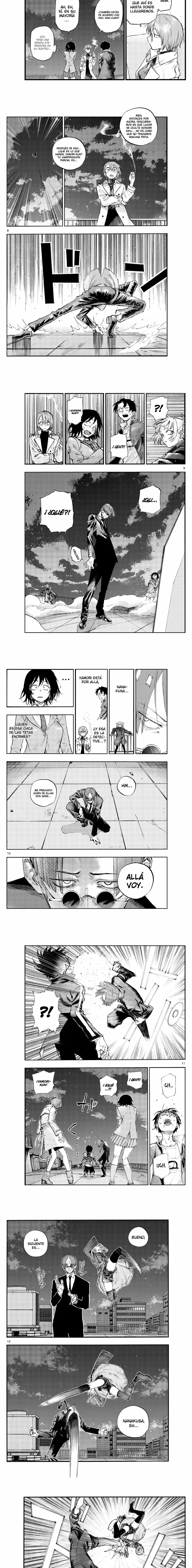 Yofukashi no Uta - Capítulo 111 - Página 2 - LectorTMOo
