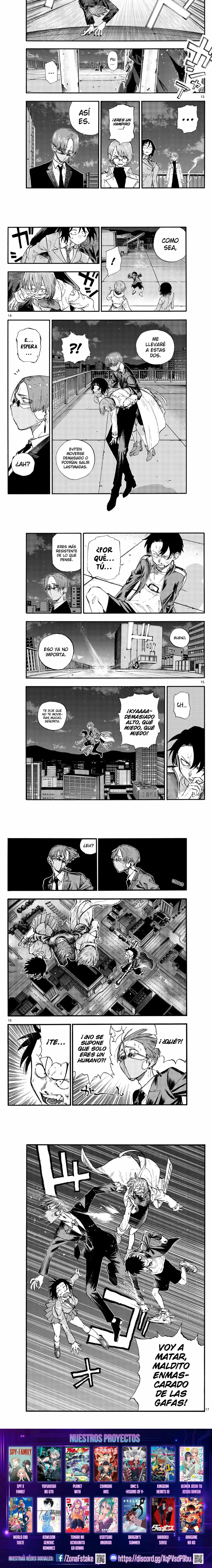 Yofukashi no Uta - Capítulo 111 - Página 3 - LectorTMOo