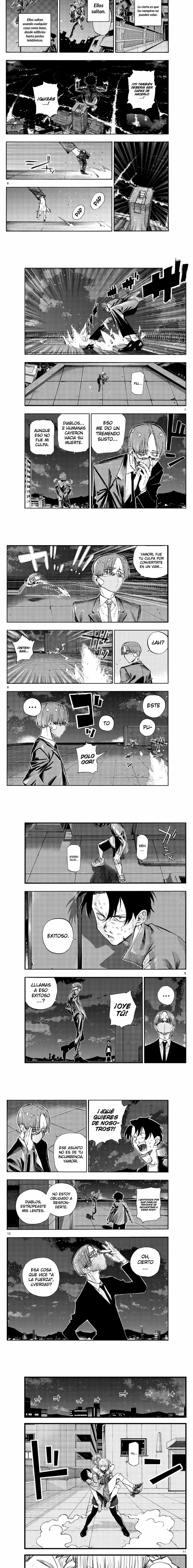Yofukashi no Uta - Capítulo 112 - Página 2 - LectorTMOo