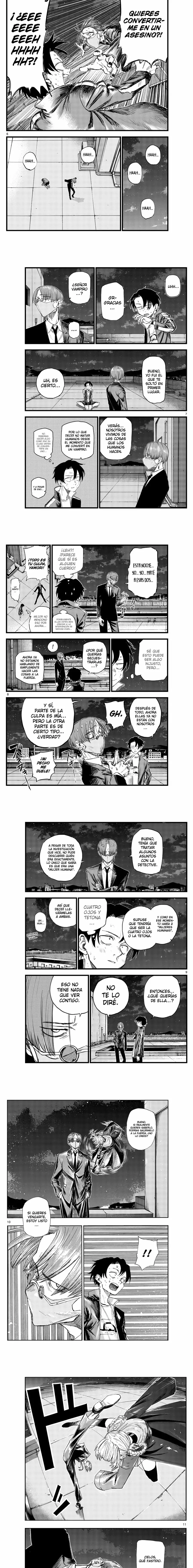 Yofukashi no Uta - Capítulo 113 - Página 2 - LectorTMOo