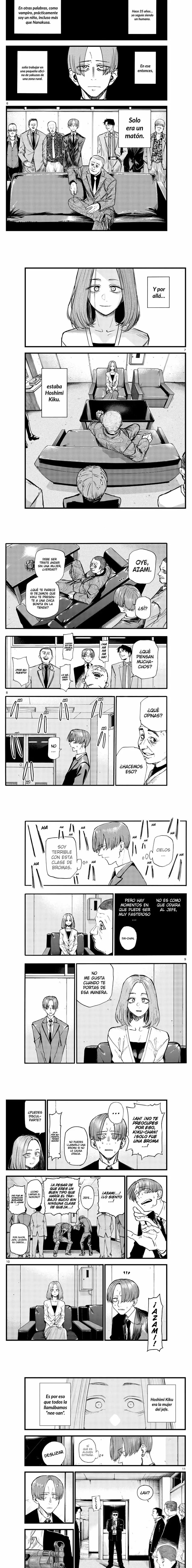 Yofukashi no Uta - Capítulo 114 - Página 2 - LectorTMOo