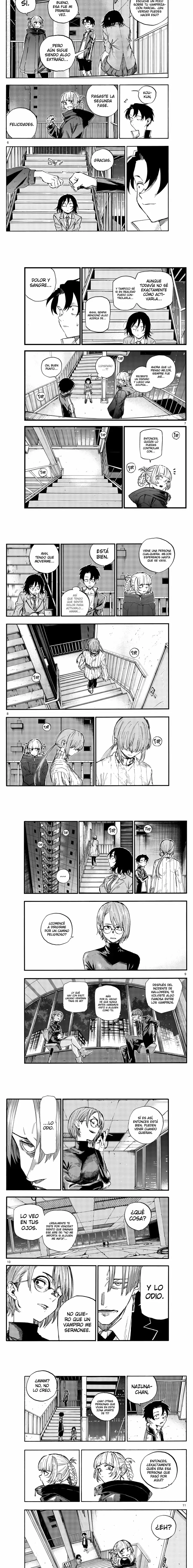 Yofukashi no Uta - Capítulo 115 - Página 2 - LectorTMOo