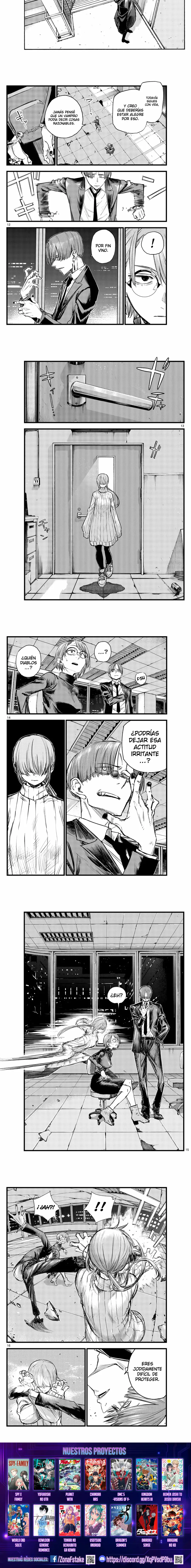 Yofukashi no Uta - Capítulo 115 - Página 3 - LectorTMOo