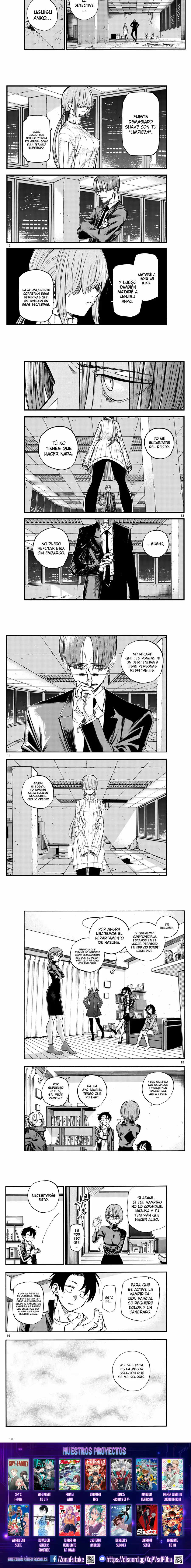 Yofukashi no Uta - Capítulo 116 - Página 3 - LectorTMOo