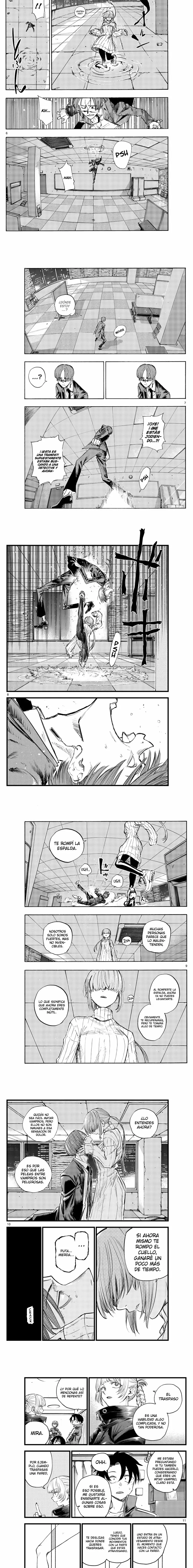 Yofukashi no Uta - Capítulo 117 - Página 2 - LectorTMOo