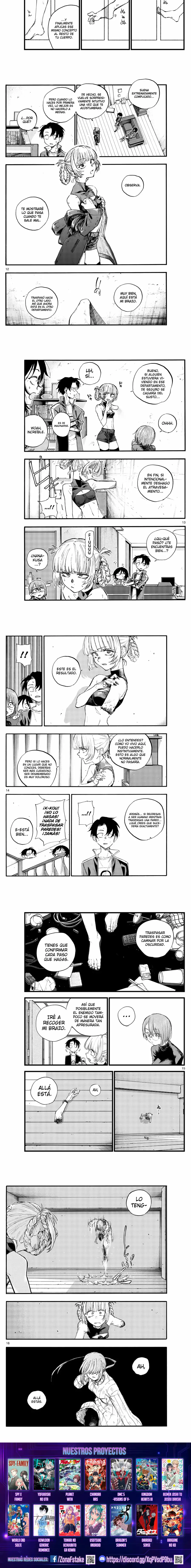 Yofukashi no Uta - Capítulo 117 - Página 3 - LectorTMOo