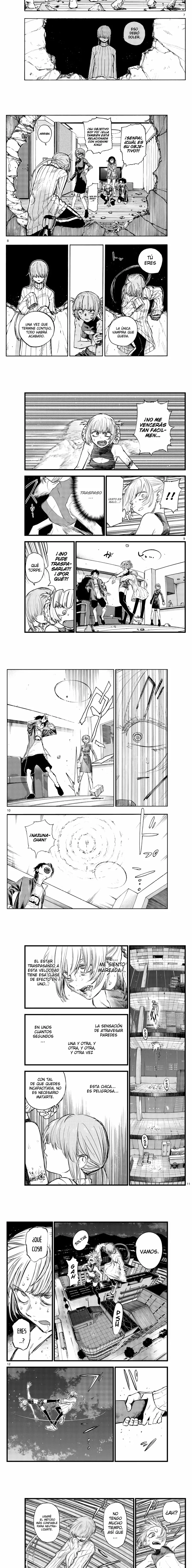 Yofukashi no Uta - Capítulo 118 - Página 2 - LectorTMOo