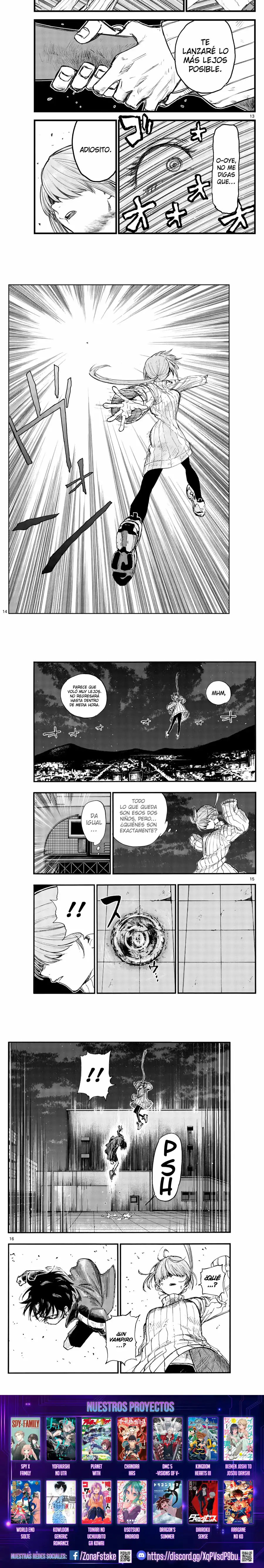 Yofukashi no Uta - Capítulo 118 - Página 3 - LectorTMOo