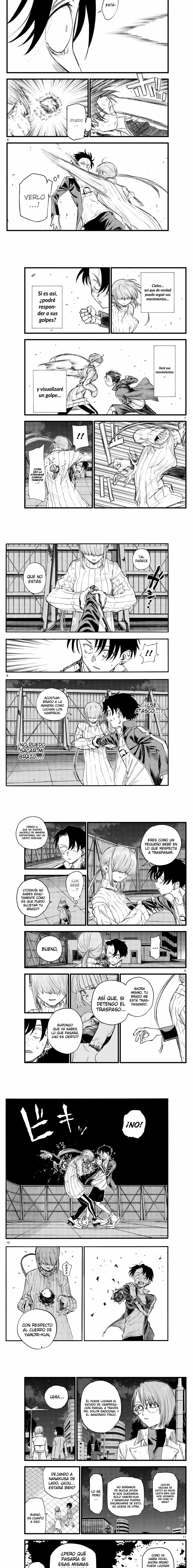 Yofukashi no Uta - Capítulo 119 - Página 2 - LectorTMOo
