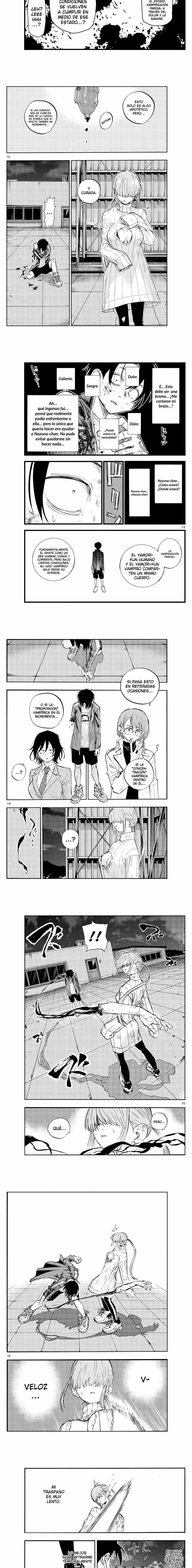 Yofukashi no Uta - Capítulo 119 - Página 3 - LectorTMOo