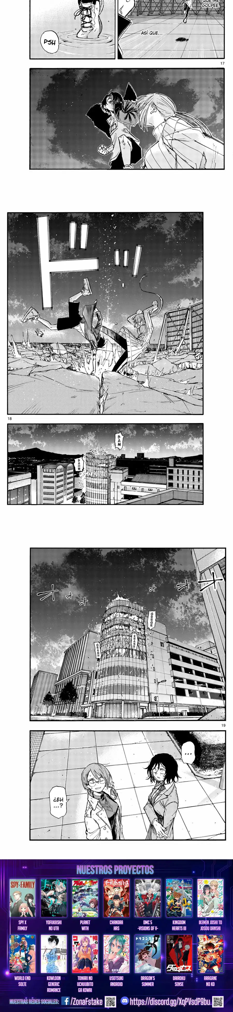 Yofukashi no Uta - Capítulo 119 - Página 4 - LectorTMOo