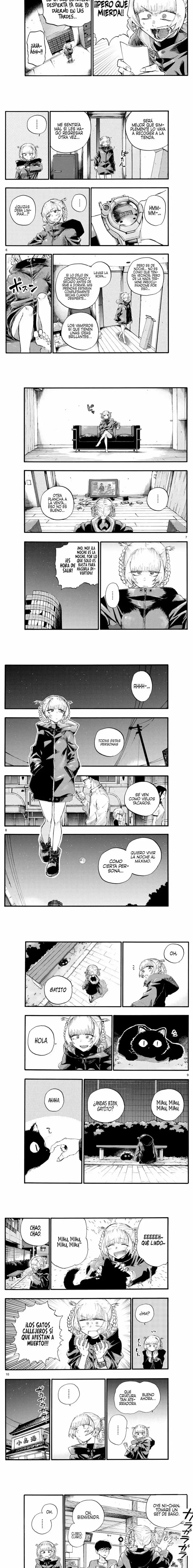 Yofukashi no Uta - Capítulo 12 - Página 2 - LectorTMOo