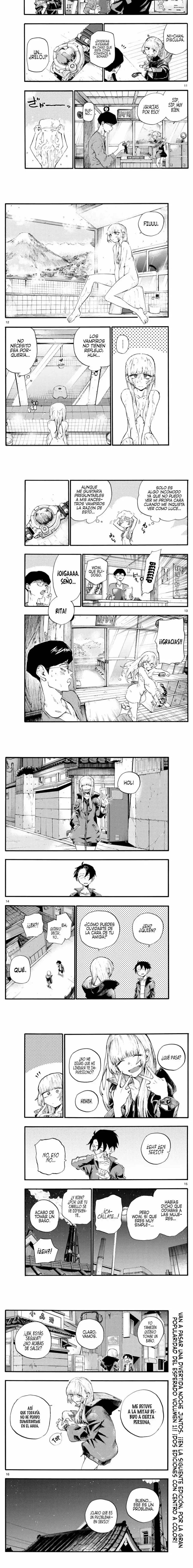 Yofukashi no Uta - Capítulo 12 - Página 3 - LectorTMOo