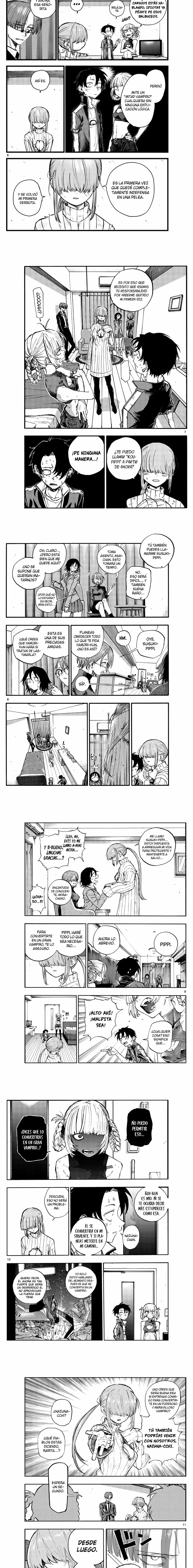 Yofukashi no Uta - Capítulo 121 - Página 2 - LectorTMOo