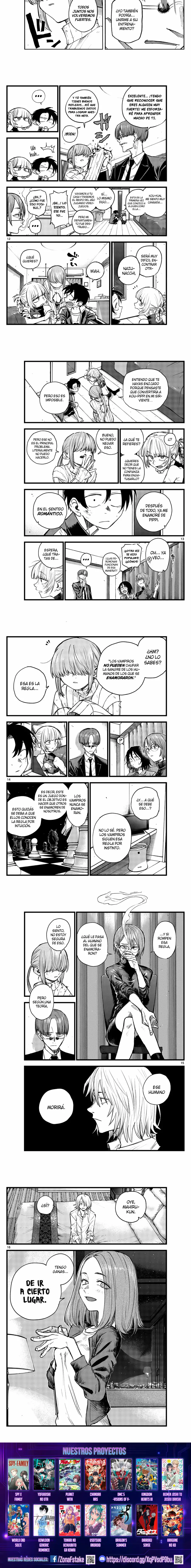 Yofukashi no Uta - Capítulo 121 - Página 3 - LectorTMOo