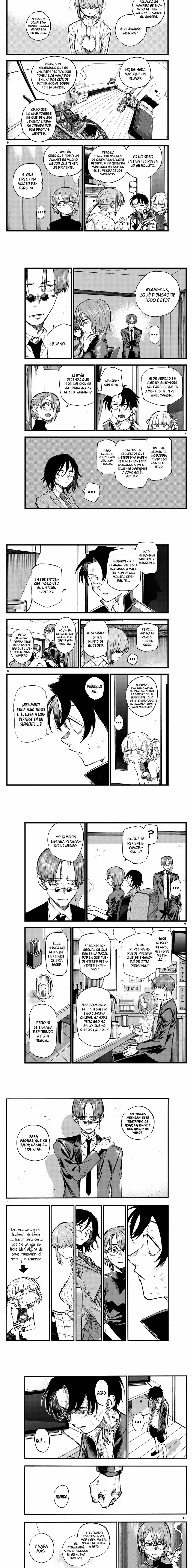 Yofukashi no Uta - Capítulo 122 - Página 2 - LectorTMOo