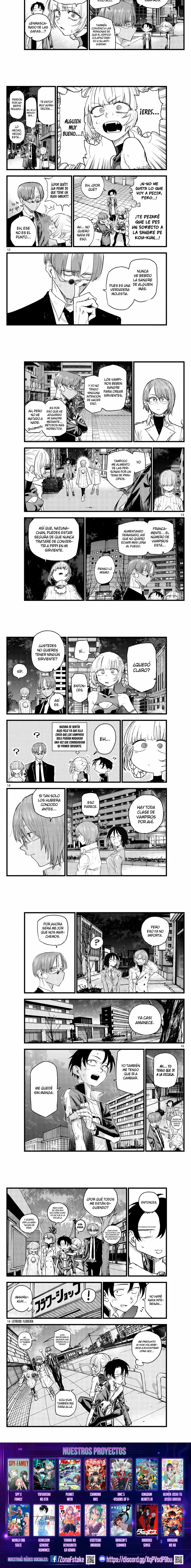 Yofukashi no Uta - Capítulo 123 - Página 3 - LectorTMOo