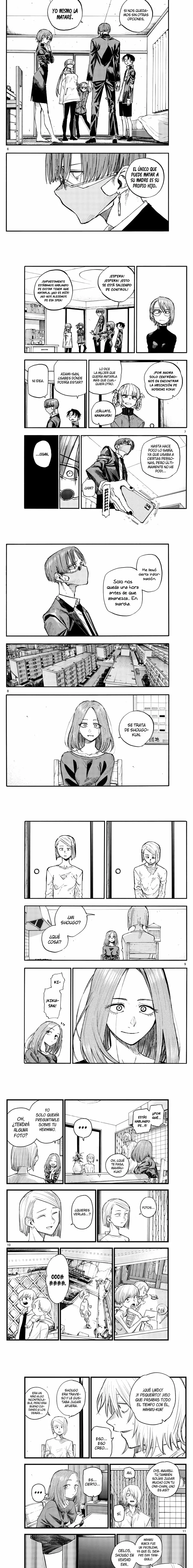 Yofukashi no Uta - Capítulo 124 - Página 2 - LectorTMOo