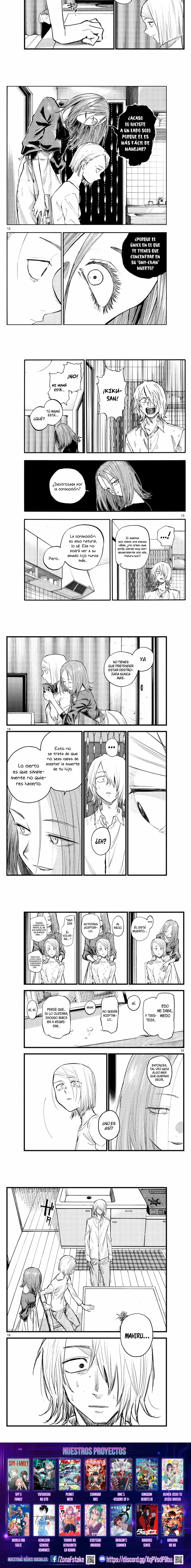 Yofukashi no Uta - Capítulo 124 - Página 3 - LectorTMOo