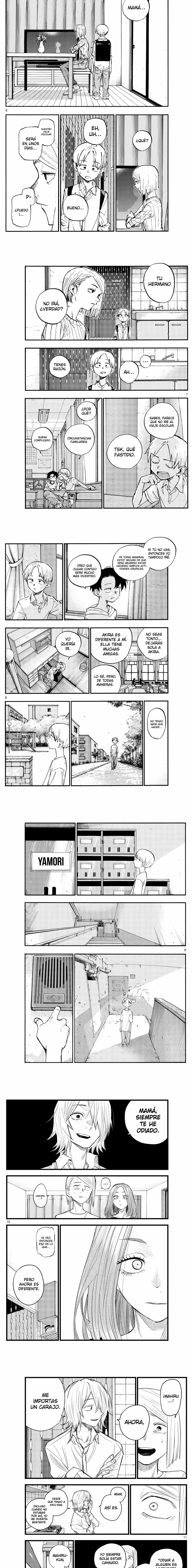 Yofukashi no Uta - Capítulo 125 - Página 2 - LectorTMOo