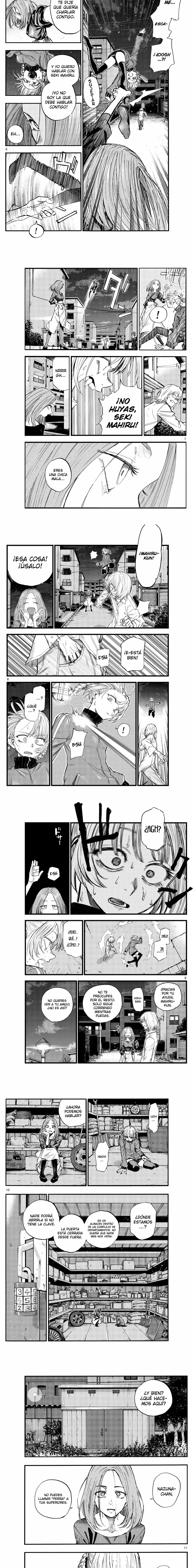 Yofukashi no Uta - Capítulo 126 - Página 2 - LectorTMOo
