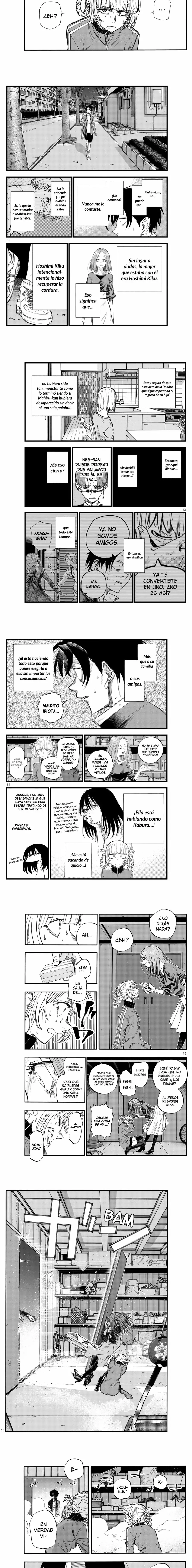 Yofukashi no Uta - Capítulo 126 - Página 3 - LectorTMOo