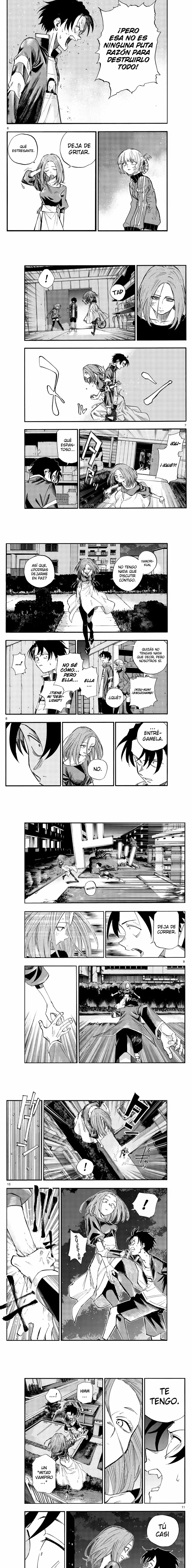 Yofukashi no Uta - Capítulo 127 - Página 2 - LectorTMOo