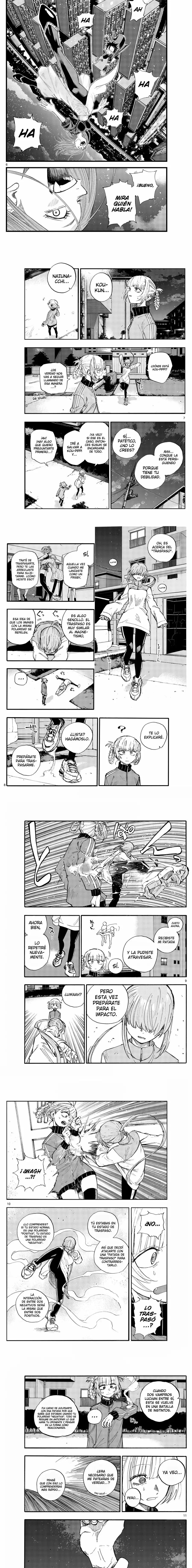 Yofukashi no Uta - Capítulo 128 - Página 2 - LectorTMOo