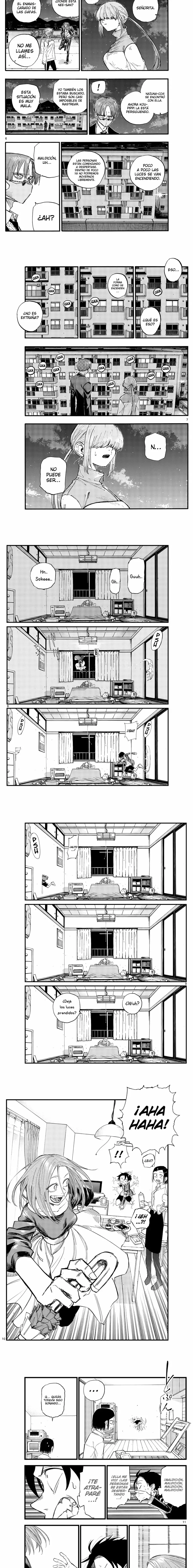 Yofukashi no Uta - Capítulo 129 - Página 2 - LectorTMOo